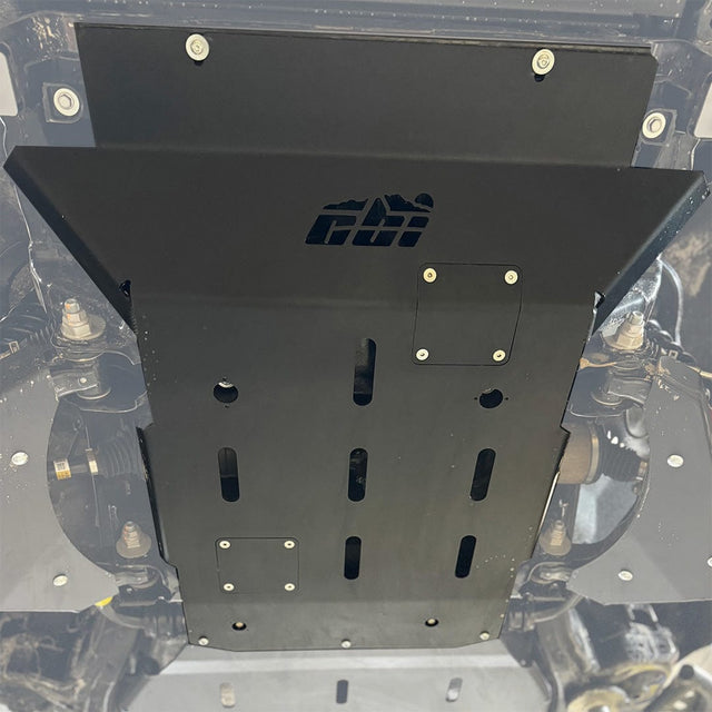 CBI/Prinsu Front Skid Plate - 4th Gen Tacoma