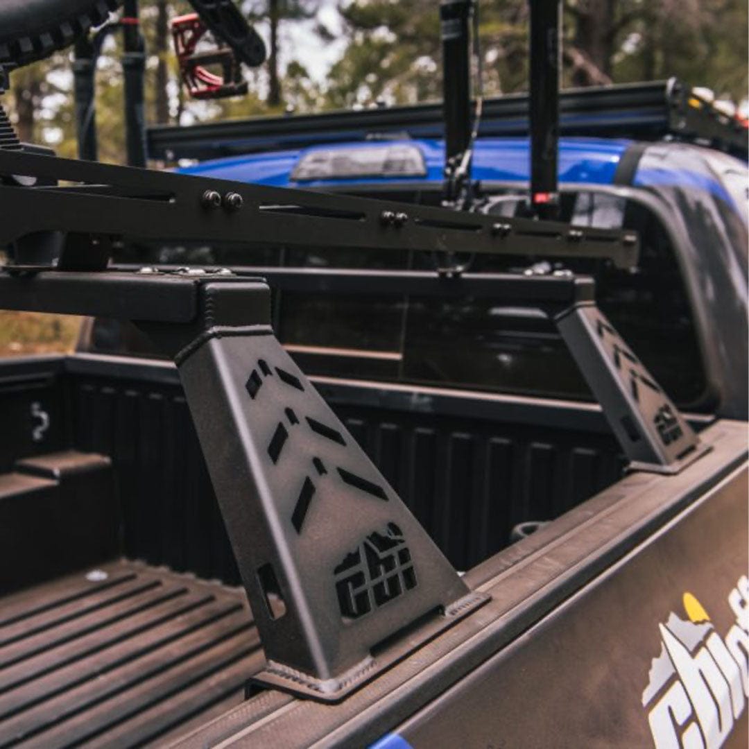 CBI/Prinsu Overland Bed Bars - 3rd Gen Tacoma