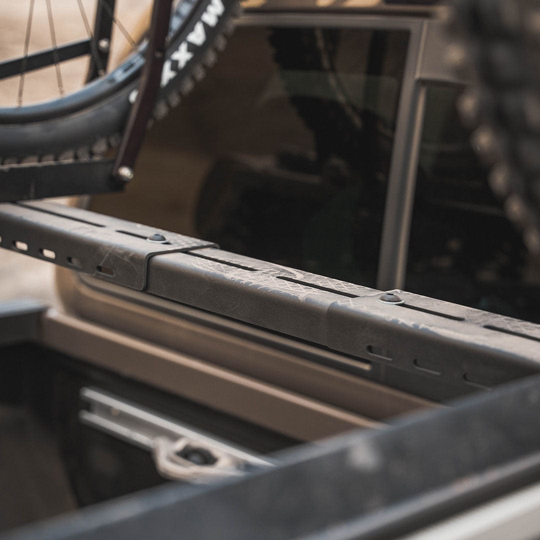 CBI/Prinsu Overland Bed Bars - 4th Gen Tacoma