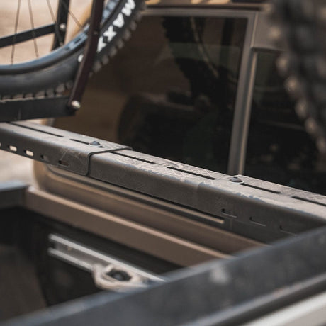 CBI/Prinsu Overland Bed Bars - 4th Gen Tacoma