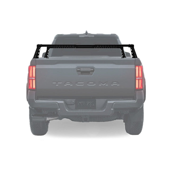 CBI/Prinsu Overland Bed Bars - 4th Gen Tacoma