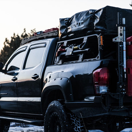 CBI/Prinsu Overland Bed Rack – 2005-2023 Tacoma