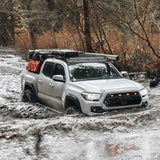 CBI/Prinsu Prinsu Roof Rack – 2005–2023 Tacoma Double Cab