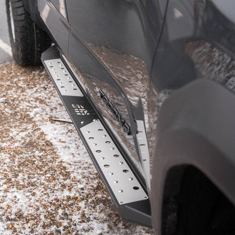CBI/Prinsu Side Steps - 4th Gen Tacoma