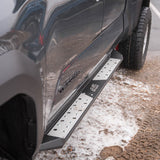 CBI/Prinsu Side Steps - 4th Gen Tacoma