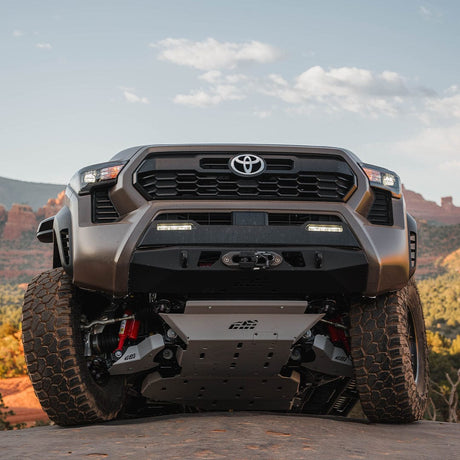 CBI/Prinsu Super Stock Front Bumper – 4th Gen Tacoma