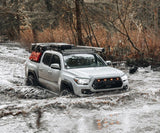 CBI/Prinsu Tacoma Roof Rack - Prinsu Cab Rack for TOYOTA | 2005-2023