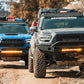 CBI/Prinsu TOYOTA TACOMA BAJA FRONT BUMPER | 2016-2021