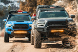 CBI/Prinsu TOYOTA TACOMA BAJA FRONT BUMPER | 2016-2021