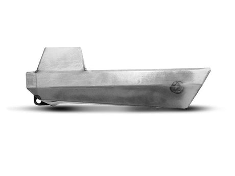 CBI/Prinsu TOYOTA TACOMA BUSHMASTER 2.0 CLASSIC BUMPER | 2005-2015