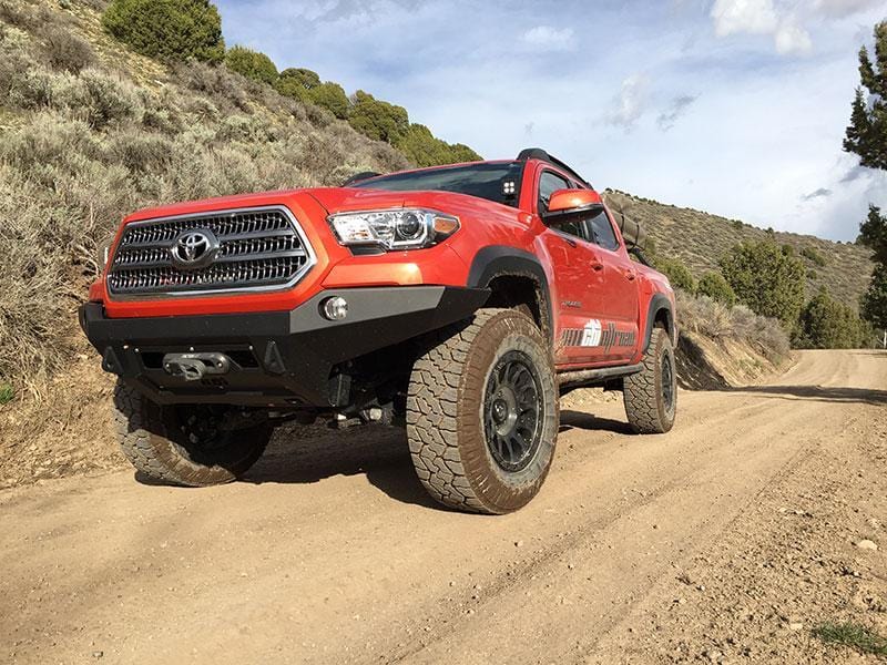 CBI/Prinsu TOYOTA TACOMA CLASSIC FRONT BUMPER | 2016-2021