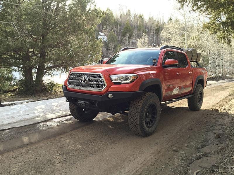 CBI/Prinsu TOYOTA TACOMA CLASSIC FRONT BUMPER | 2016-2021