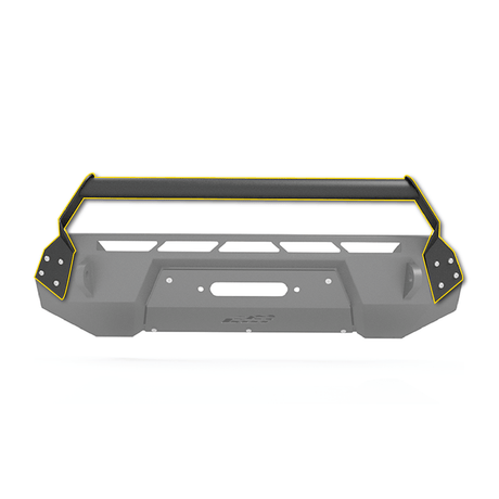 CBI/Prinsu TOYOTA TACOMA COVERT BOLT-ON GRILL GUARD | 2016-2021