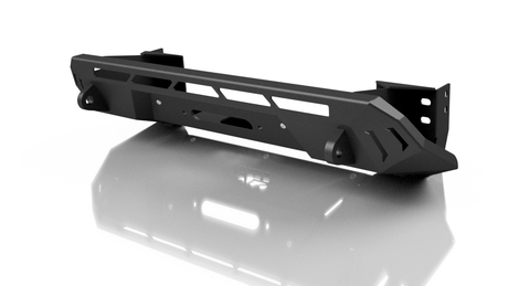 CBI/Prinsu TOYOTA TACOMA COVERT FRONT BUMPER | 2016-2021