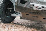 CBI/Prinsu TOYOTA TACOMA FRONT SKID PLATE | 2016-2022