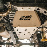 CBI/Prinsu TOYOTA TACOMA GAS TANK SKID | 2016-2021