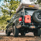 CBI/Prinsu TOYOTA TACOMA HIGH CLEARANCE SWING ARM REAR BUMPER | 2016-2021