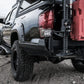 CBI/Prinsu TOYOTA TACOMA HIGH CLEARANCE SWING ARM REAR BUMPER | 2016-2021