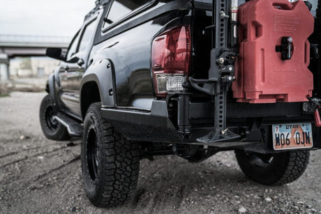 CBI/Prinsu TOYOTA TACOMA HIGH CLEARANCE SWING ARM REAR BUMPER | 2016-2021