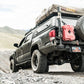 CBI/Prinsu TOYOTA TACOMA HIGH CLEARANCE SWING ARM REAR BUMPER | 2016-2021