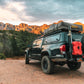 CBI/Prinsu TOYOTA TACOMA HIGH CLEARANCE SWING ARM REAR BUMPER | 2016-2021