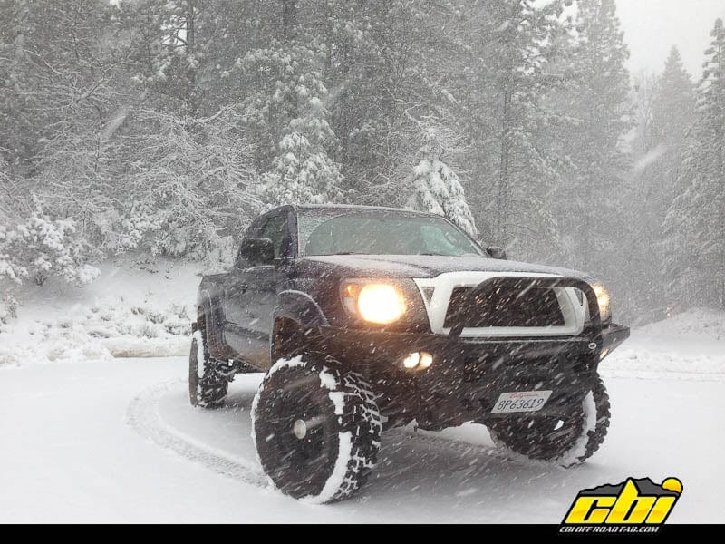 CBI/Prinsu TOYOTA TACOMA MOAB 2.0 BAJA FRONT BUMPER | 2005-2015015