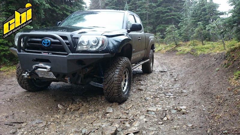 CBI/Prinsu TOYOTA TACOMA MOAB 2.0 BAJA FRONT BUMPER | 2005-2015015