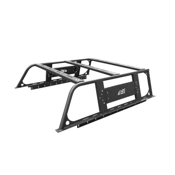 CBI/Prinsu TOYOTA TACOMA OVERLAND BED RACK | 2005-2023