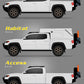 CBI/Prinsu TOYOTA TACOMA PRINSU TOP RACK | 2005-2021 | SHORT BED