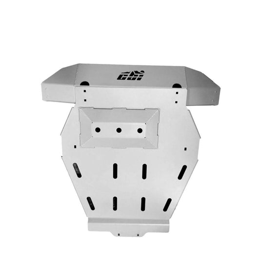 CBI/Prinsu TOYOTA TACOMA REAR SKID PLATE | 2016-2021