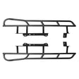CBI/Prinsu TOYOTA TACOMA TRAIL BOLT-ON ROCK SLIDERS | 2016-2021