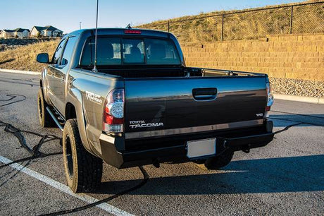 CBI/Prinsu TOYOTA TACOMA TRAIL RIDER 2.0 CLASSIC BUMPER | 2005-2015