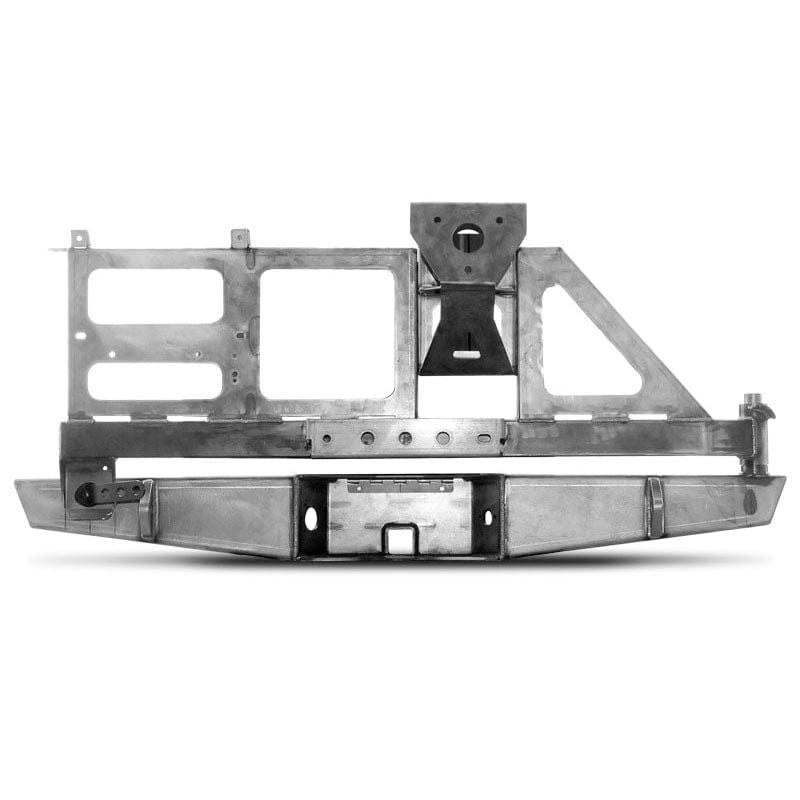 CBI/Prinsu TOYOTA TACOMA TRAIL RIDER 2.0 SWING ARM BUMPER | 2005-2015