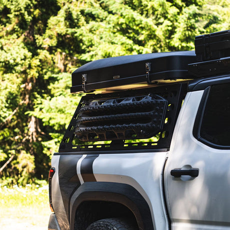 CBI/Prinsu variable Full Bed Rack - 4th Gen Tacoma