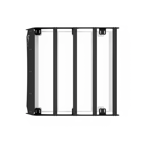 CBI/Prinsu variable Toyota XTRA Prinsu Cab Rack | 1995-2004