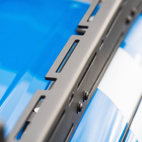 CBI/Prinsu variation Prinsu Pro Roof Rack – 2005–2023 Tacoma Double Cab