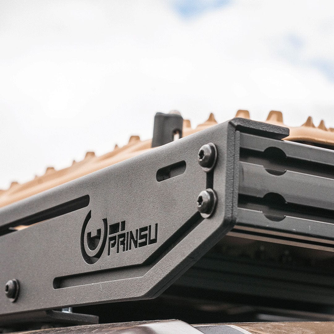 CBI/Prinsu variation Prinsu Pro Roof Rack – 2005–2023 Tacoma Double Cab