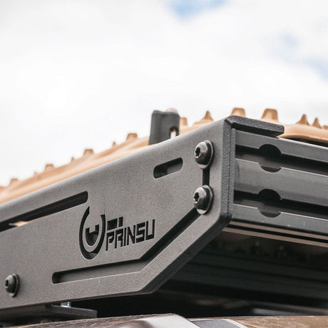 CBI/Prinsu variation Prinsu Pro Roof Rack – 2005–2023 Tacoma Double Cab