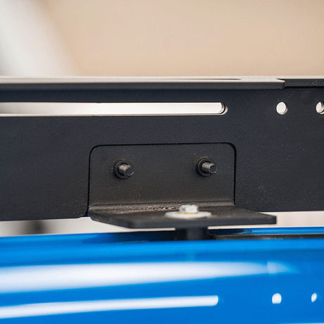 CBI/Prinsu variation Prinsu Pro Roof Rack – 2005–2023 Tacoma Double Cab