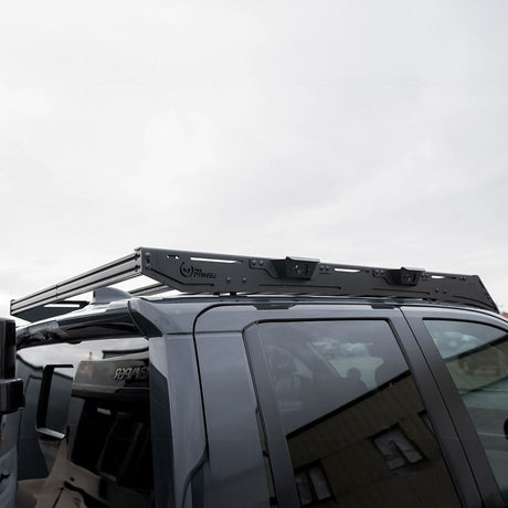 CBI/Prinsu variation Prinsu Pro Roof Rack – 4G Tacoma Double Cab