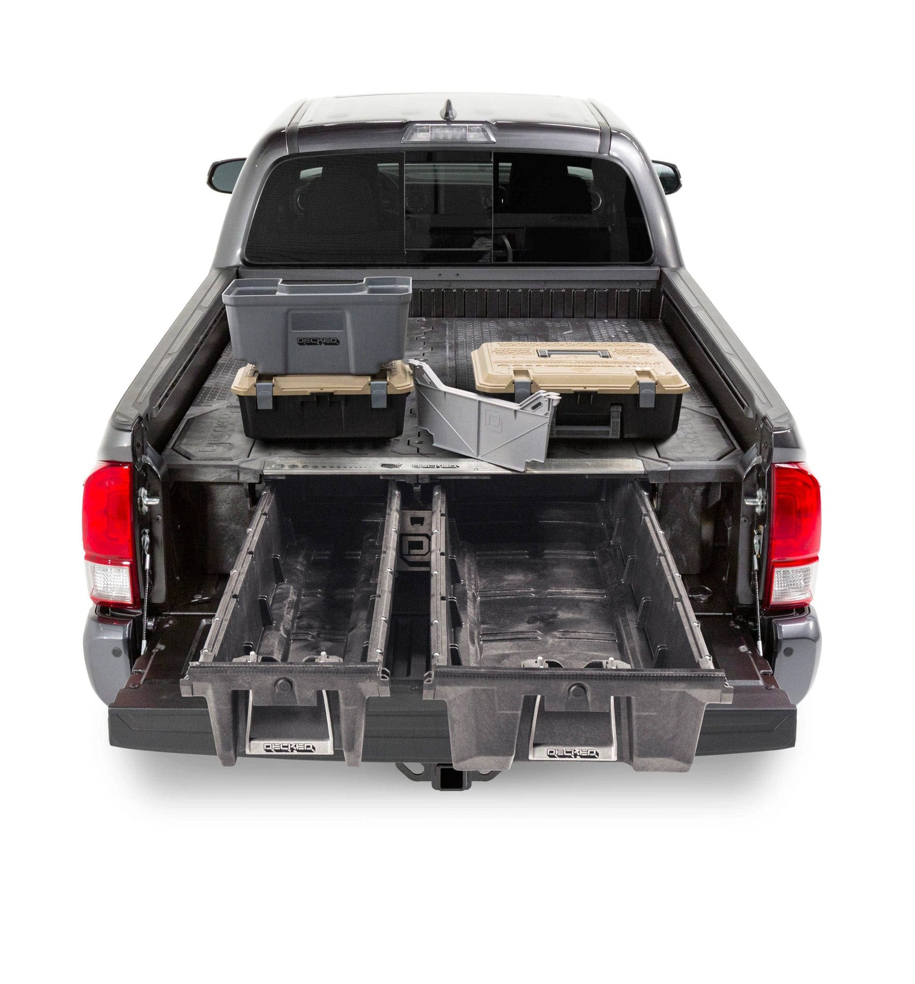 Decked DECKED DRAWER SYSTEM