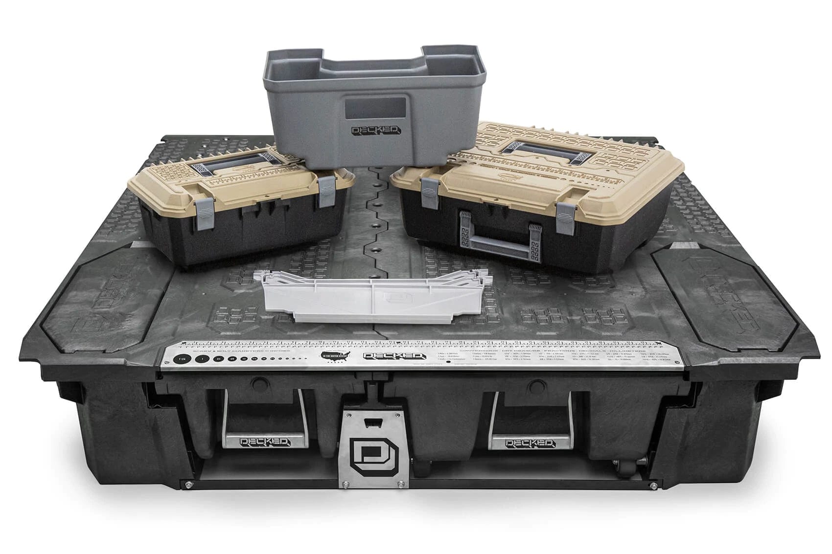 Decked DECKED DRAWER SYSTEM