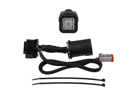 Diode Dynamics C1 HitchMount LED Pod Reverse Kit