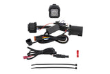 Diode Dynamics C1R + Brake HitchMount LED Pod Reverse Kit