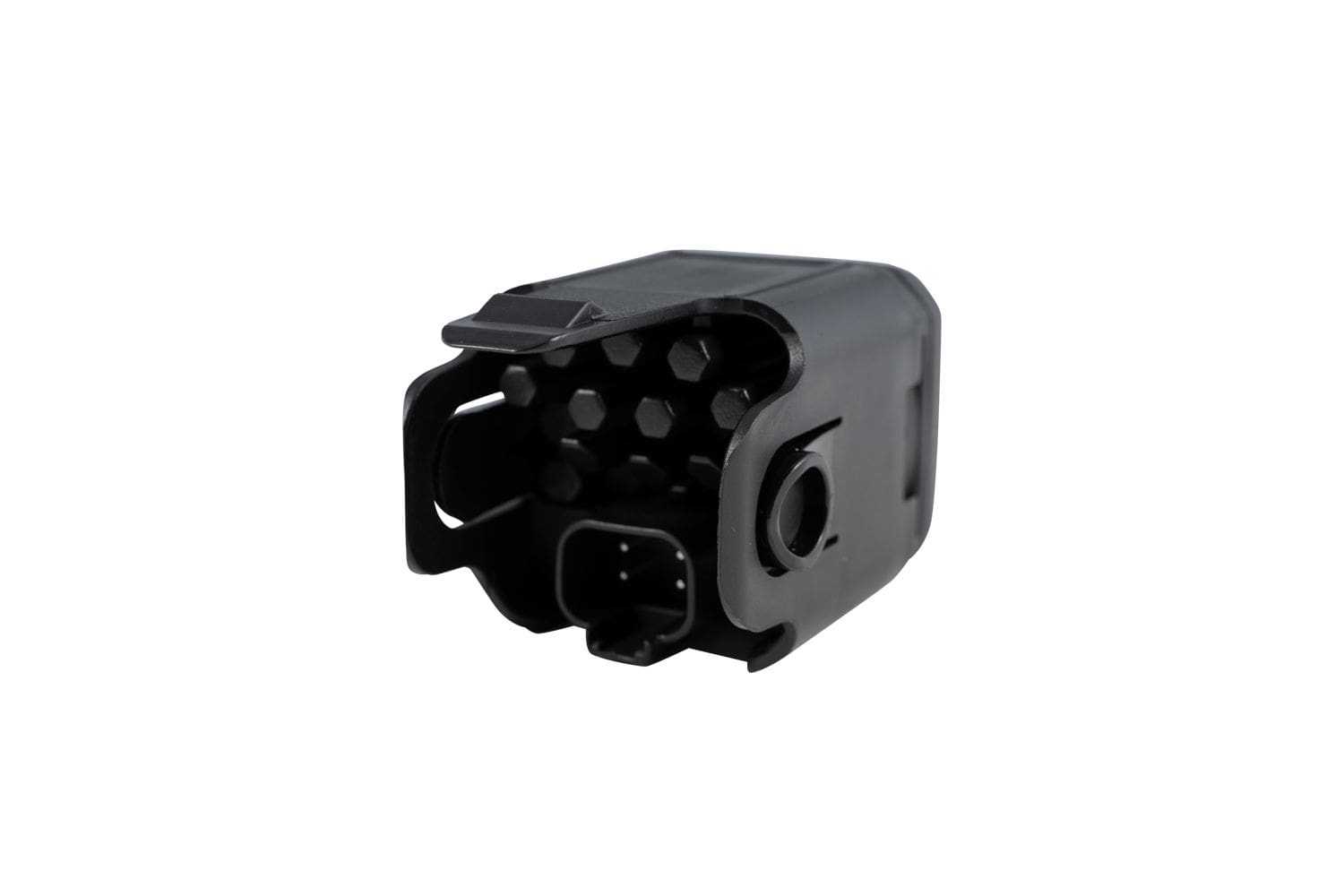 Diode Dynamics C1R + Brake HitchMount LED Pod Reverse Kit For 2005-2015 Toyota Tacoma