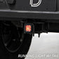 Diode Dynamics C1R + Brake HitchMount LED Pod Reverse Kit For 2005-2015 Toyota Tacoma