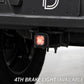 Diode Dynamics C1R + Brake HitchMount LED Pod Reverse Kit For 2005-2015 Toyota Tacoma