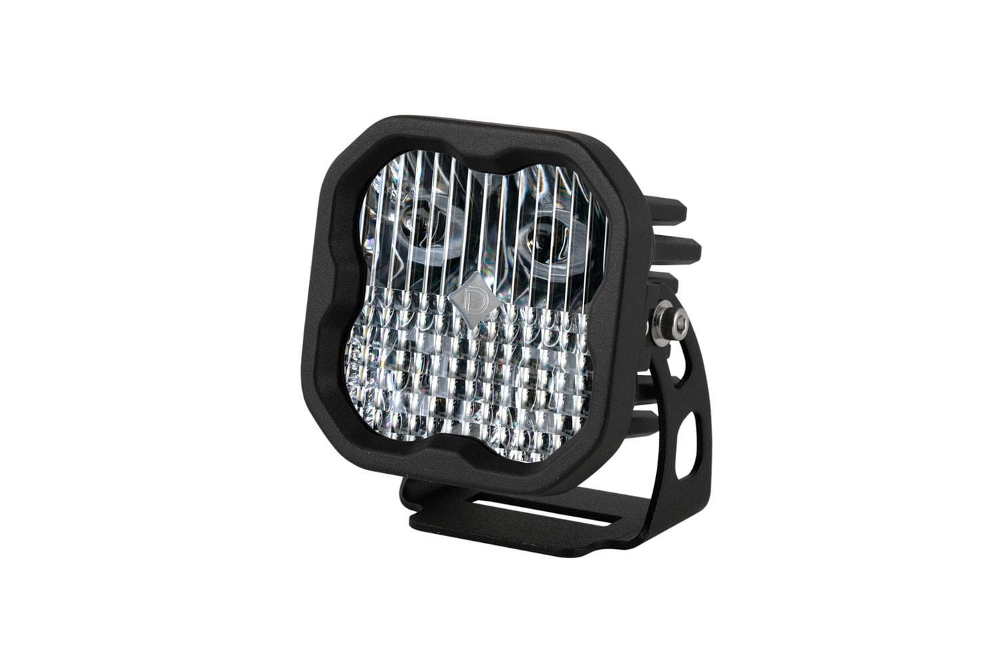 Diode Dynamics Stage Series 3" SAE/DOT White Pro LED Pod (One)