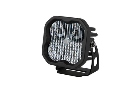 Diode Dynamics Combo / None Stage Series 3" SAE White Max LED Pod (One)