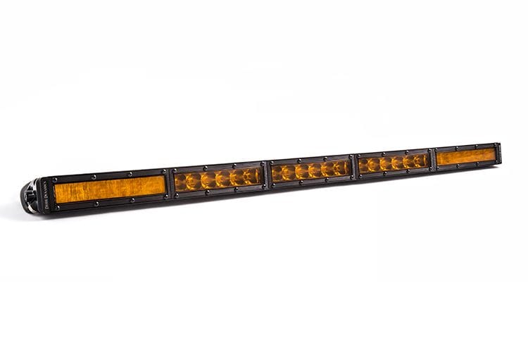 Diode Dynamics Combo Stage Series 30" Amber Light Bar